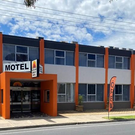 Adelaide Airport Motel Eksteriør billede