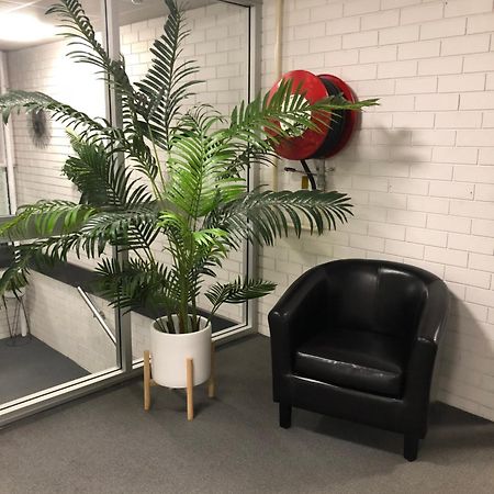 Adelaide Airport Motel Eksteriør billede
