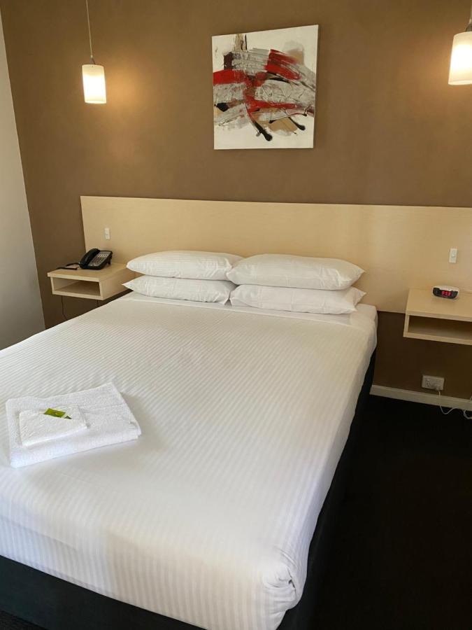 Adelaide Airport Motel Eksteriør billede