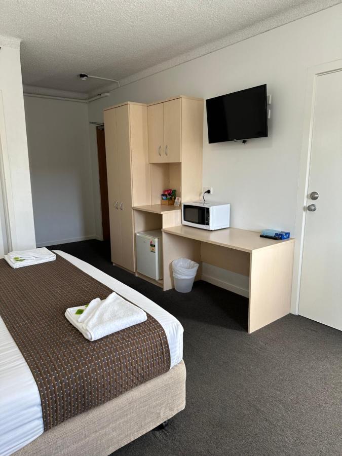 Adelaide Airport Motel Eksteriør billede