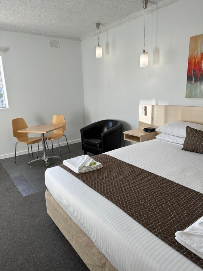 Adelaide Airport Motel Eksteriør billede