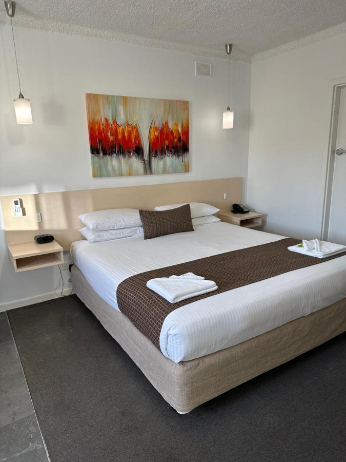 Adelaide Airport Motel Eksteriør billede