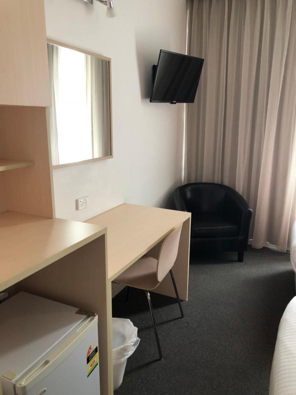 Adelaide Airport Motel Eksteriør billede