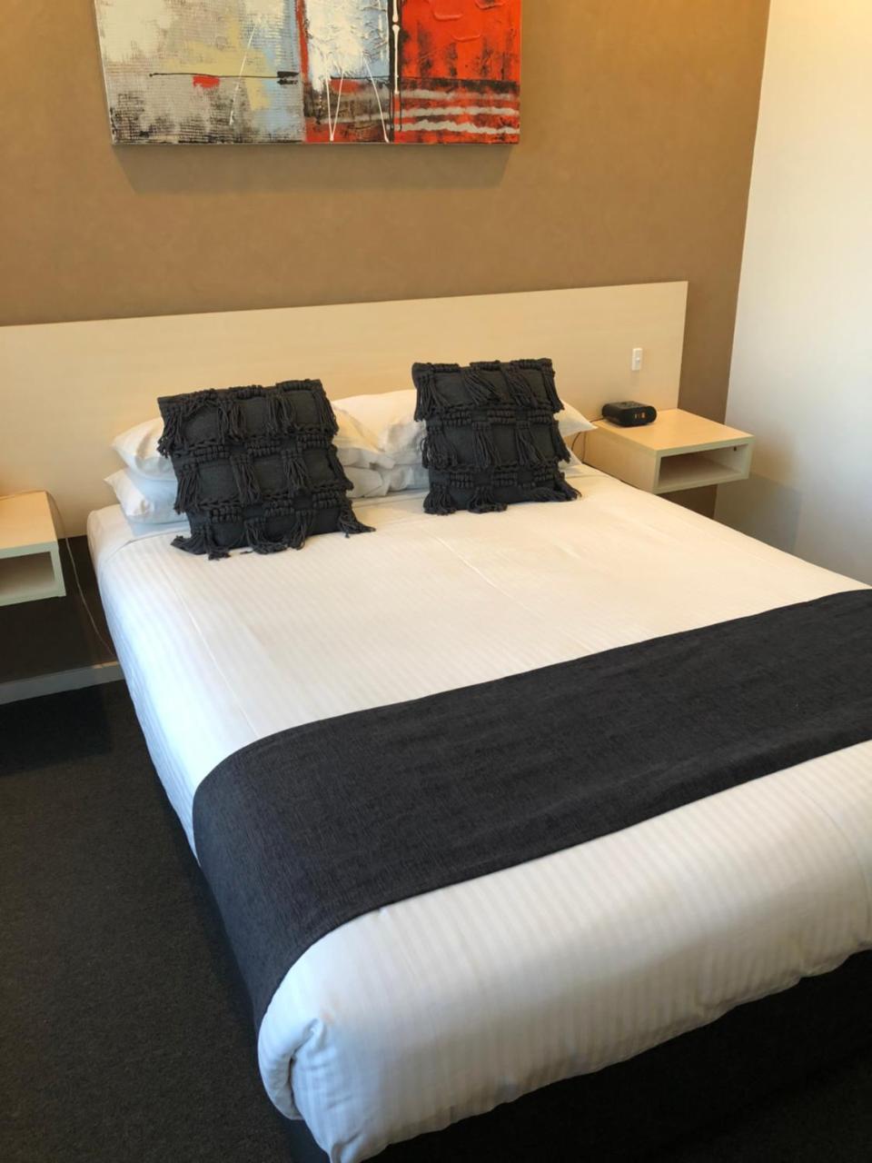 Adelaide Airport Motel Eksteriør billede