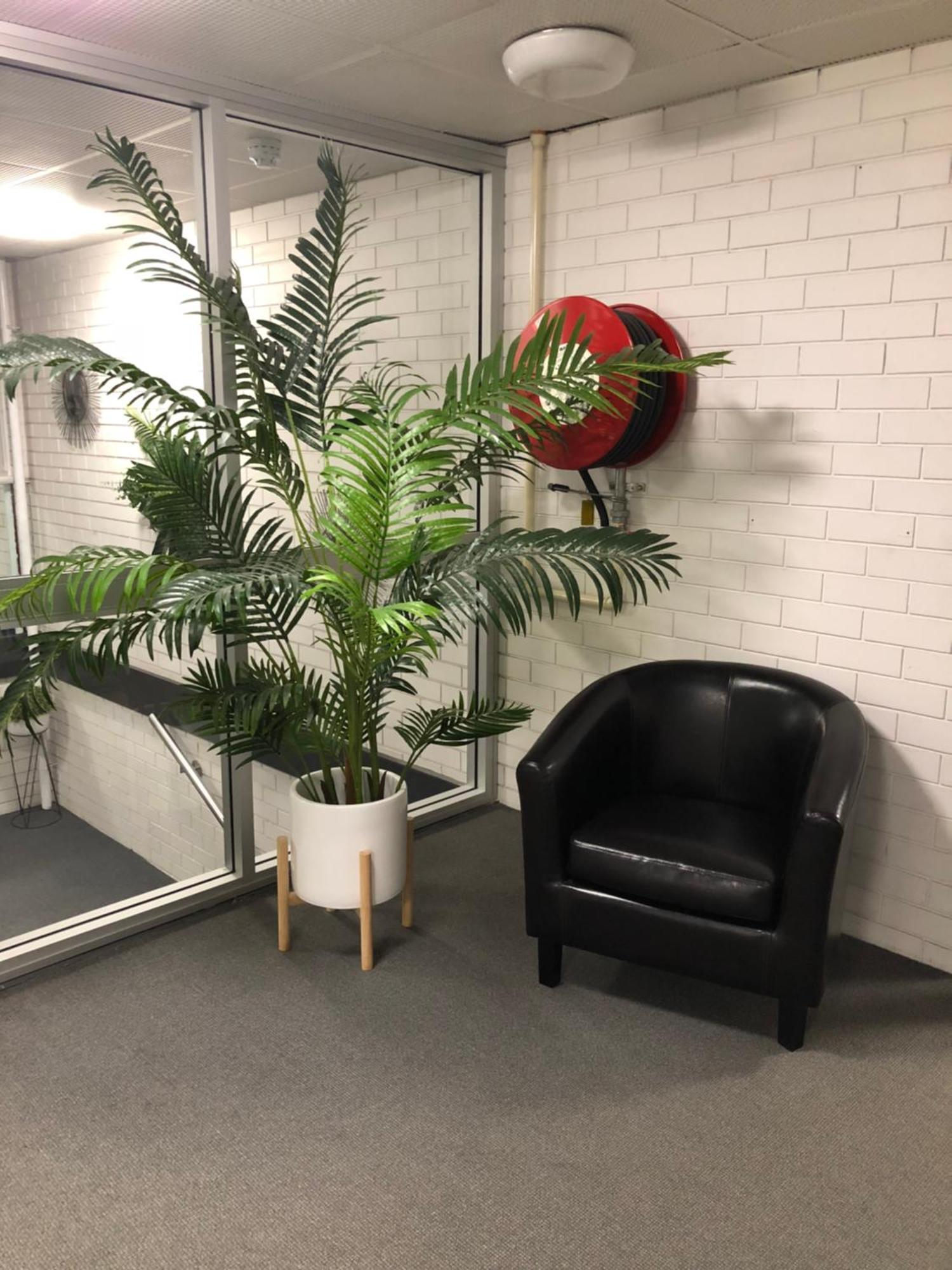 Adelaide Airport Motel Eksteriør billede