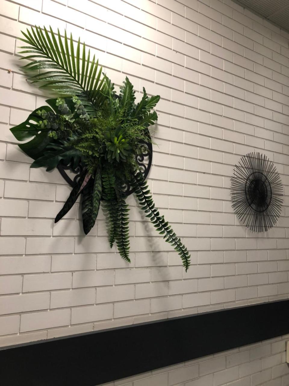 Adelaide Airport Motel Eksteriør billede