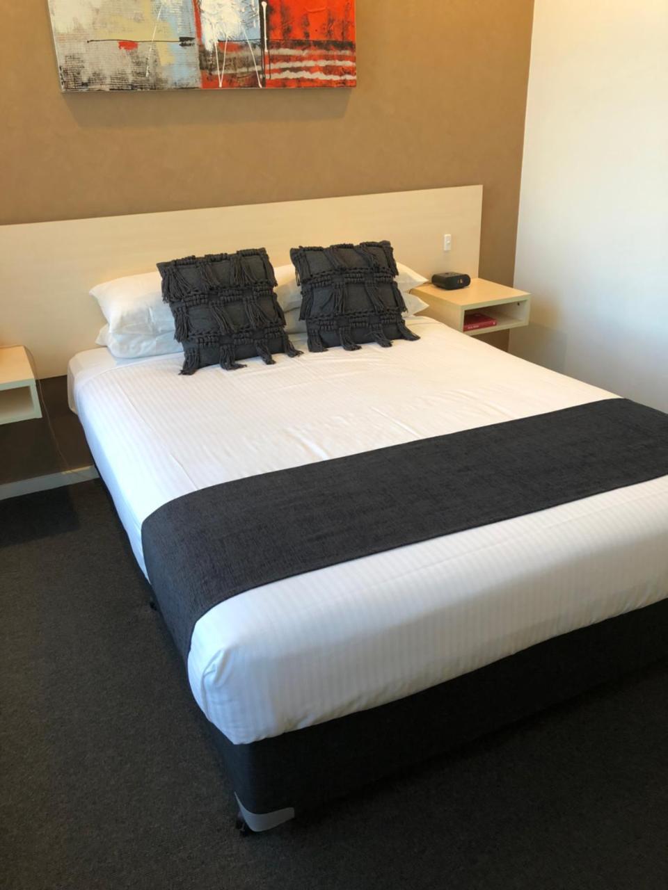 Adelaide Airport Motel Eksteriør billede